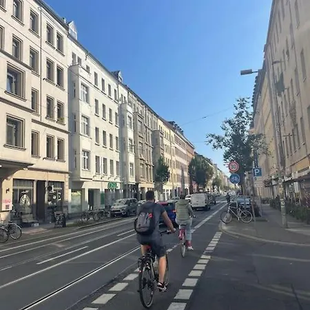 Moderne In Leipzig