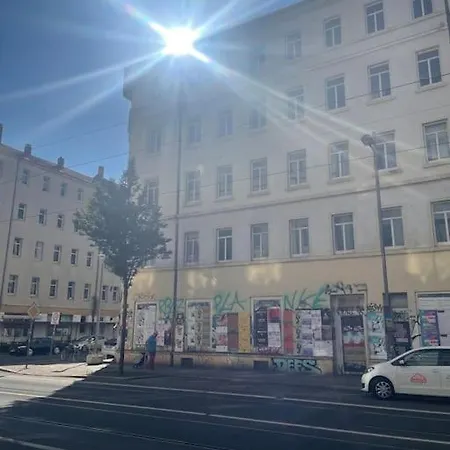 Apartamento Moderne In Leipzig