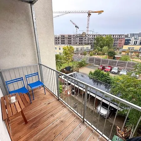 Moderne In Lejlighed *