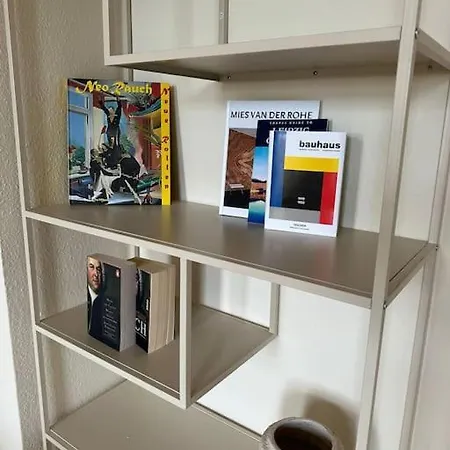 Apartamento Moderne In Leipzig