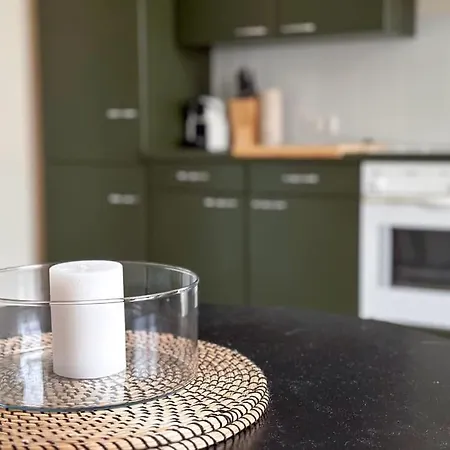 Moderne In Apartamento *