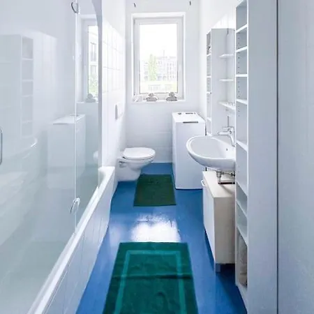 Апартаменты Moderne In *