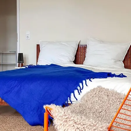 Apartamento Moderne In Leipzig