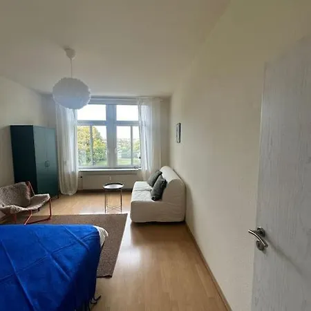 Апартаменты Moderne In