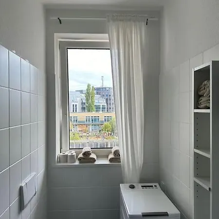 Moderne In Apartment